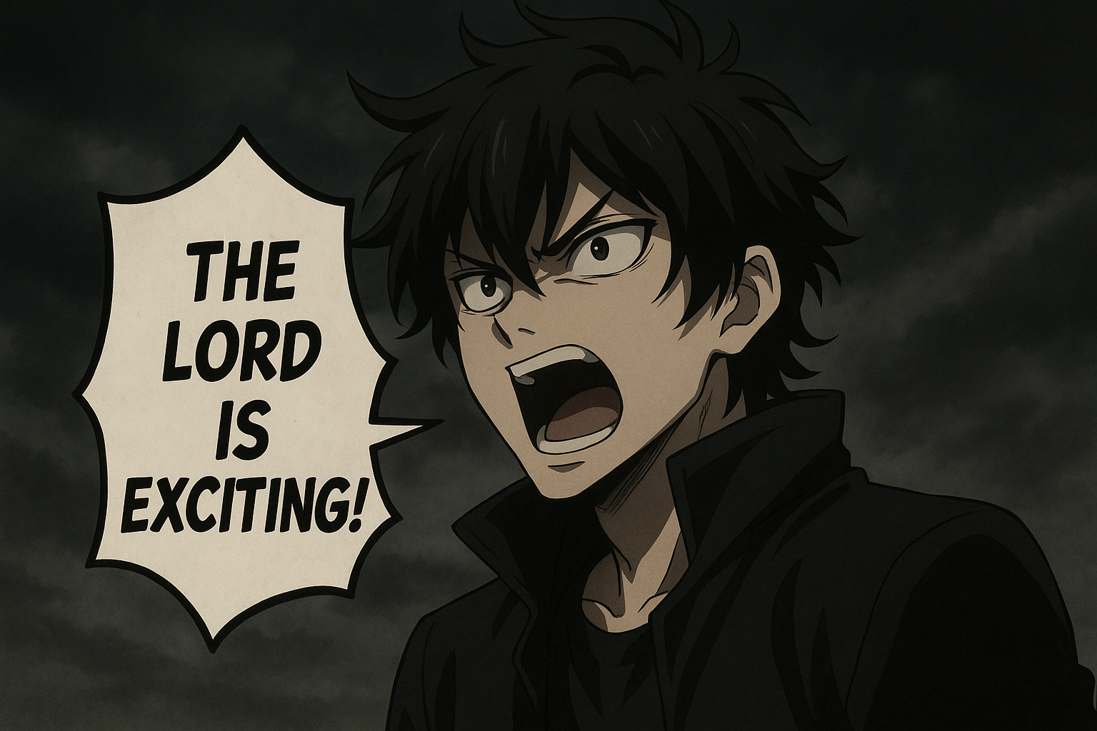 Anime Guy Image Aug 22 2025