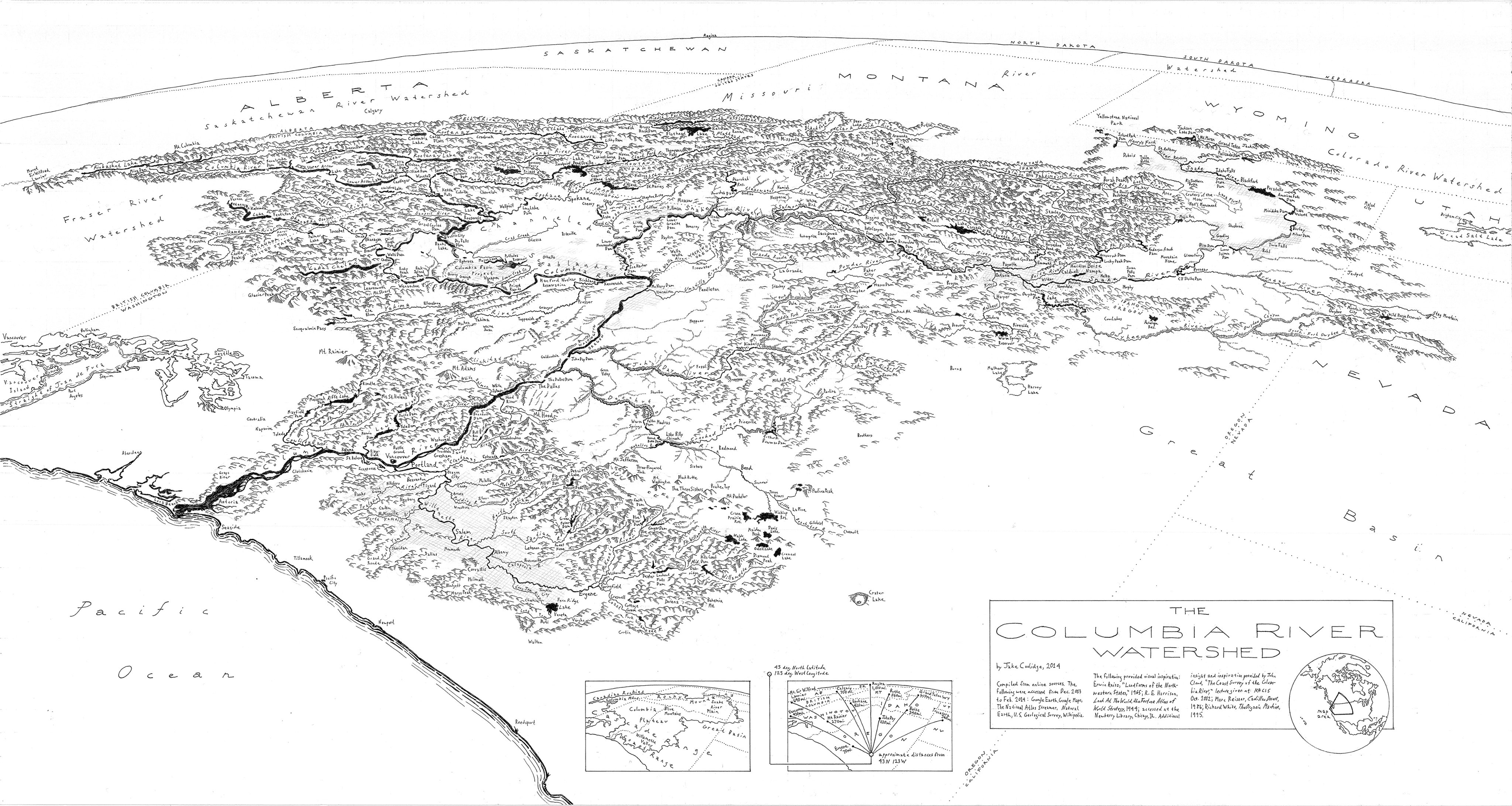 ColumbiaRiverMap