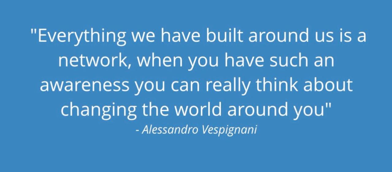 EverythingIsANetworkQuote