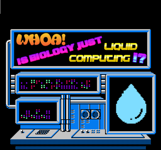 LiquidComputing