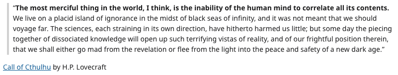 LovecraftMemoryQuote