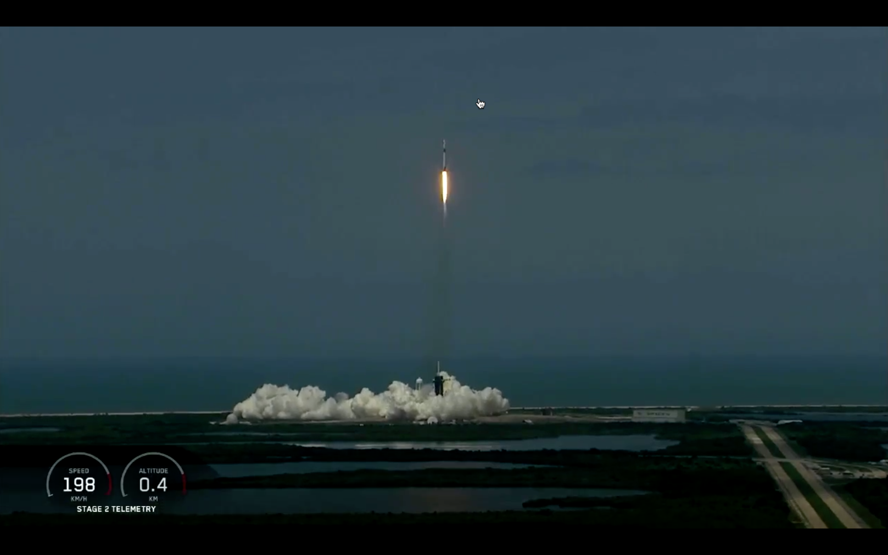 SpaceXLaunchManned4