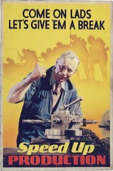 SpeedUpproduction