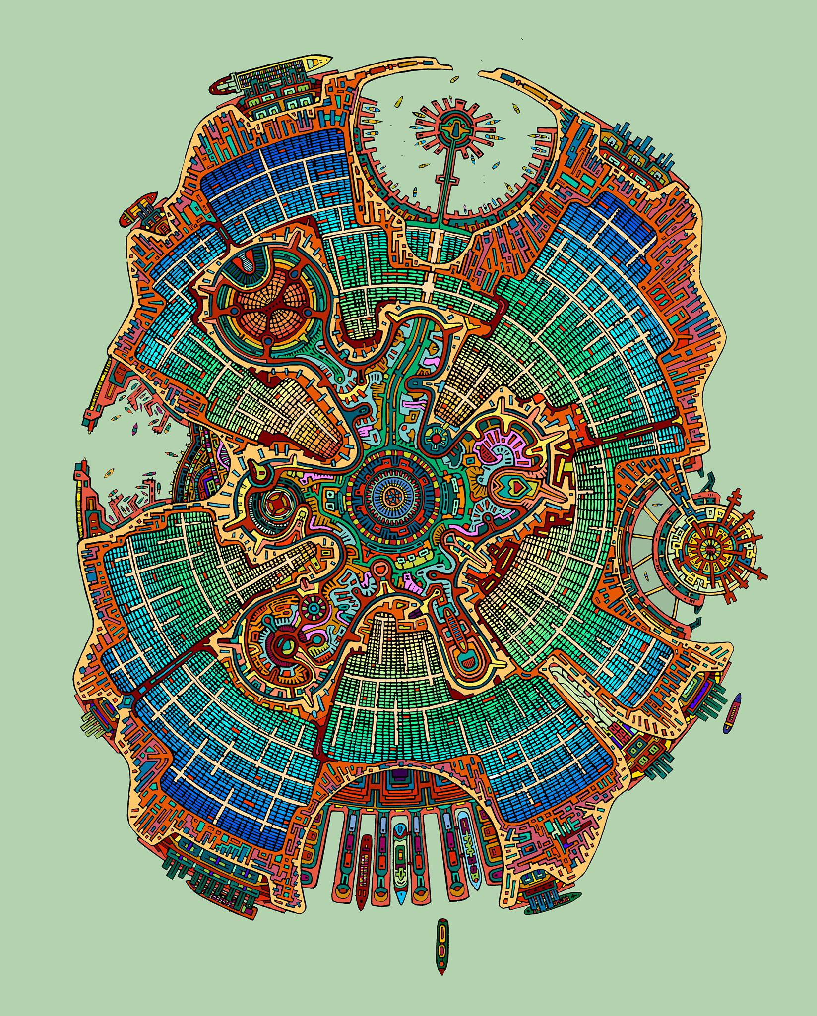 SweetSolarpunkCityArt