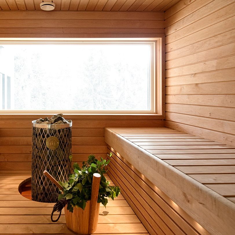 sauna