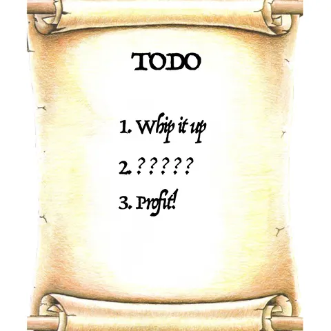 AncientTodoList