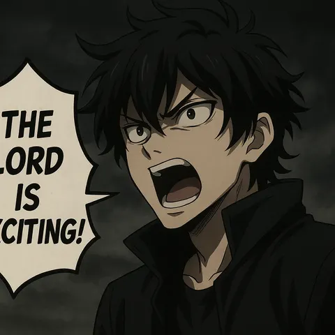 Anime Guy Image Aug 22 2025