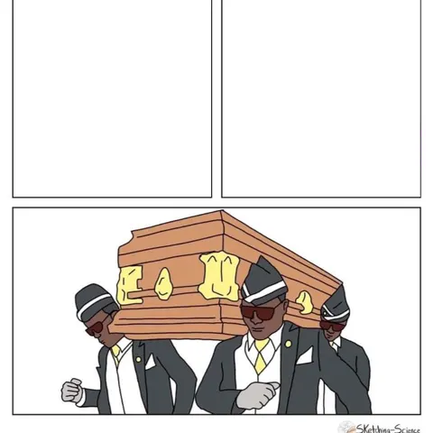 CoffinDanceComic