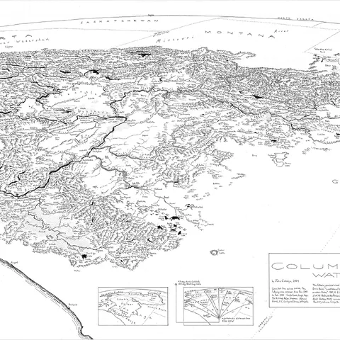 ColumbiaRiverMap