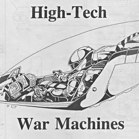HighTechWarMachines