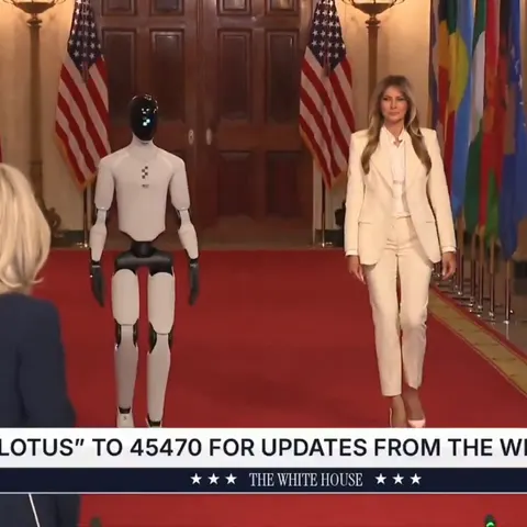 HumanoidFLOTUS