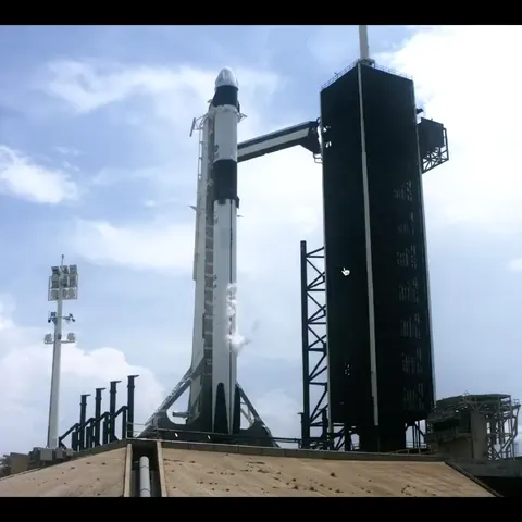SpaceXLaunchManned3
