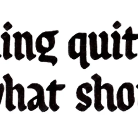 UselessEfficiencyQuote