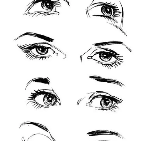 eyes