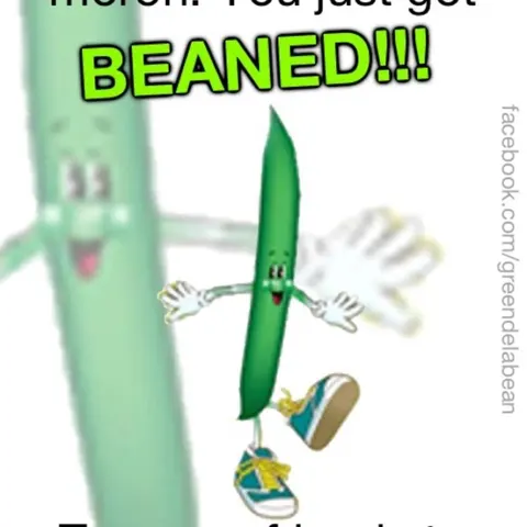frickinbeaned