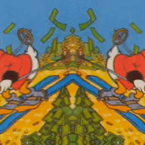 scroogemcduck